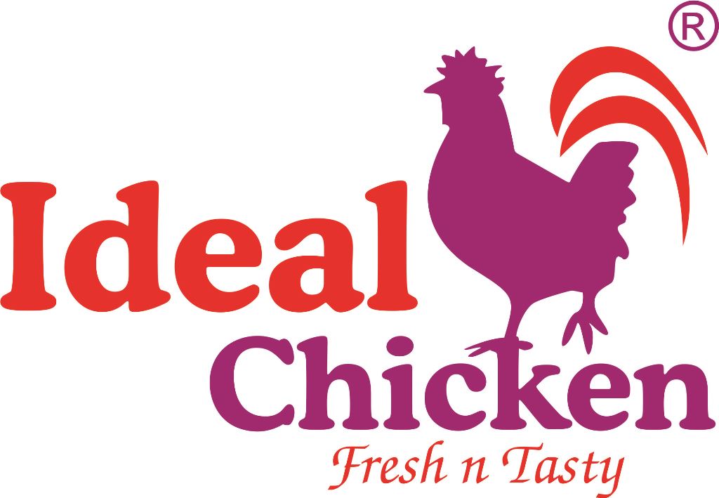 ideal chicken logo